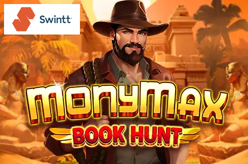 MonyMax Book Hunt